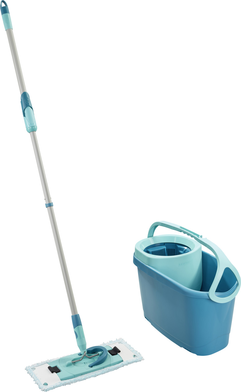 Leifheit Bodenwischer-Set CLEAN TWIST M Ergo, 33 cm Wischbreite von Leifheit