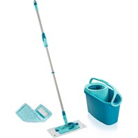 Bodenwischer Set clean twist m Ergo md + static plus - Leifheit von Leifheit