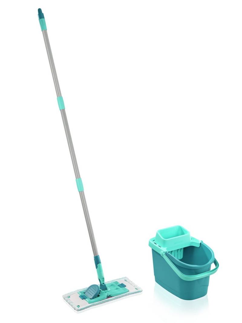 Leifheit Bodenwischer-Set Power Clean M von Leifheit