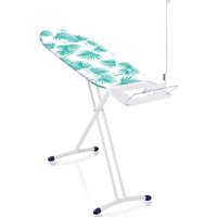 Leifheit Bügelbrett "AirBoard Expr.M Sol.Palm Leaf" Bügelfläche 38 cmx120 cm Made in Europe von Leifheit