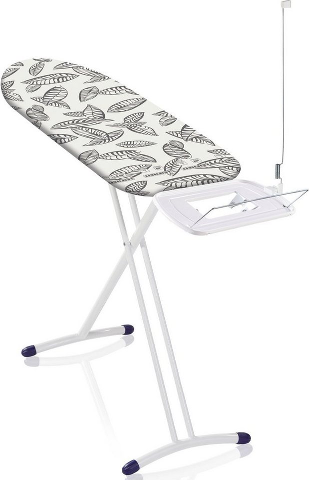 Leifheit Bügelbrett AirBoard Express L Solid MAXX, Bügelfläche 130x45 cm, Made in Europe Leifheit Bügelbrett AirBoard Express L Solid MAXX, Bügelfläche 130x45 cm, Made in Europe von Leifheit