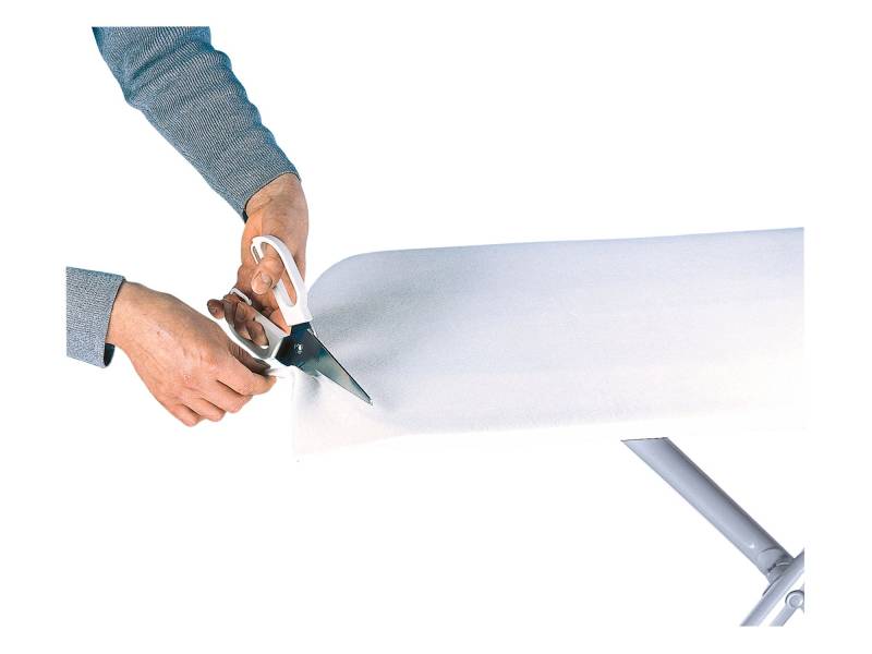 Leifheit Bügelbrett-Polsterung für Bügeltische mit max. Größe von 45 x 140 cm von Leifheit
