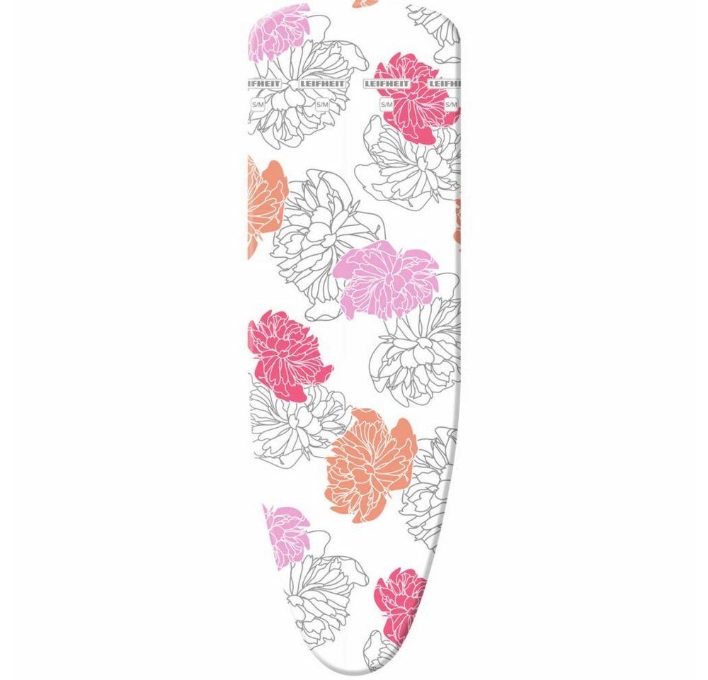 Leifheit Bügelbrettbezug Cotton Comfort S/M 125 x 40 cm von Leifheit