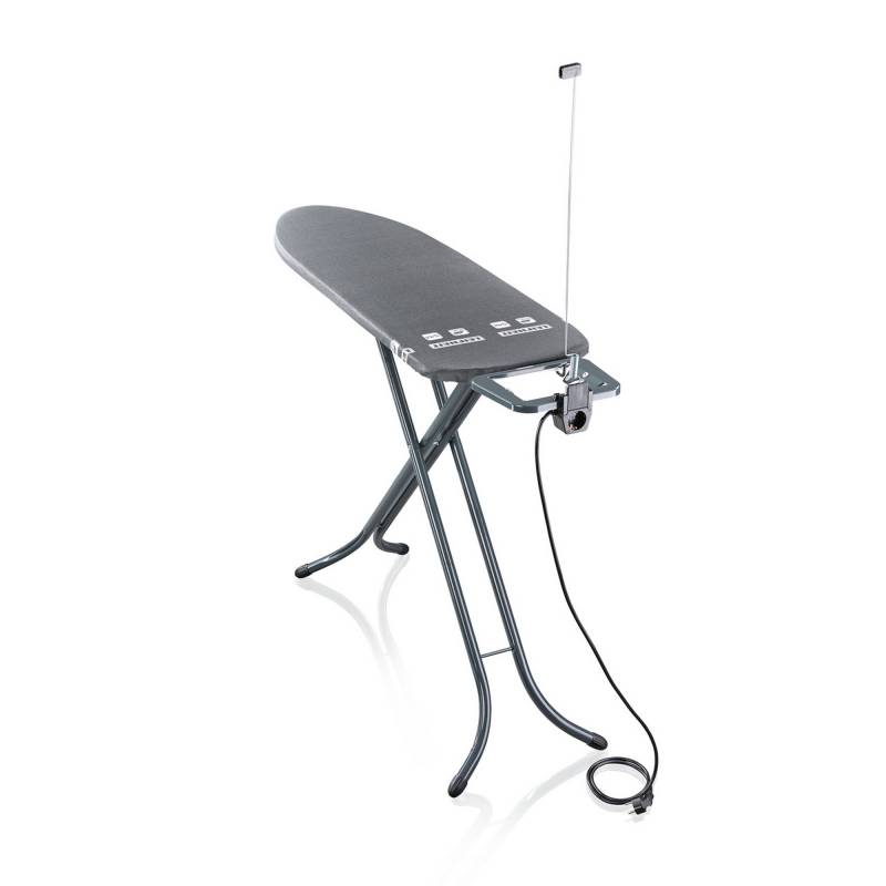 Leifheit Bügeltisch 'Air Board M Black Plus' grau 120 x 38 cm von Leifheit