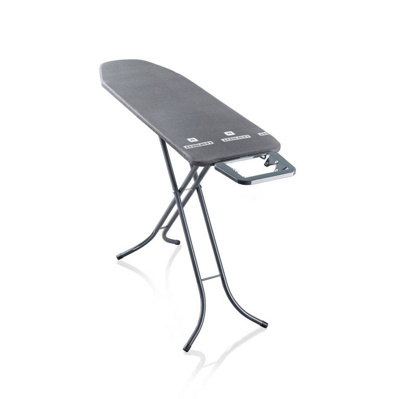 Leifheit Bügeltisch 'Classic M Black' grau 120 x 38 cm von Leifheit
