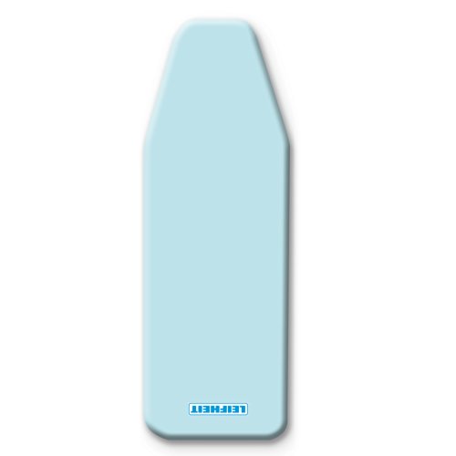 Leifheit Bügeltischbezug Cotton Classic L, Ersatzbezug mit Schnurzug & Spannclip, Pantone 304 C / Blau Leifheit Bügeltischbezug Cotton Classic L, Ersatzbezug mit Schnurzug & Spannclip, Pantone 304 C / Blau von Leifheit