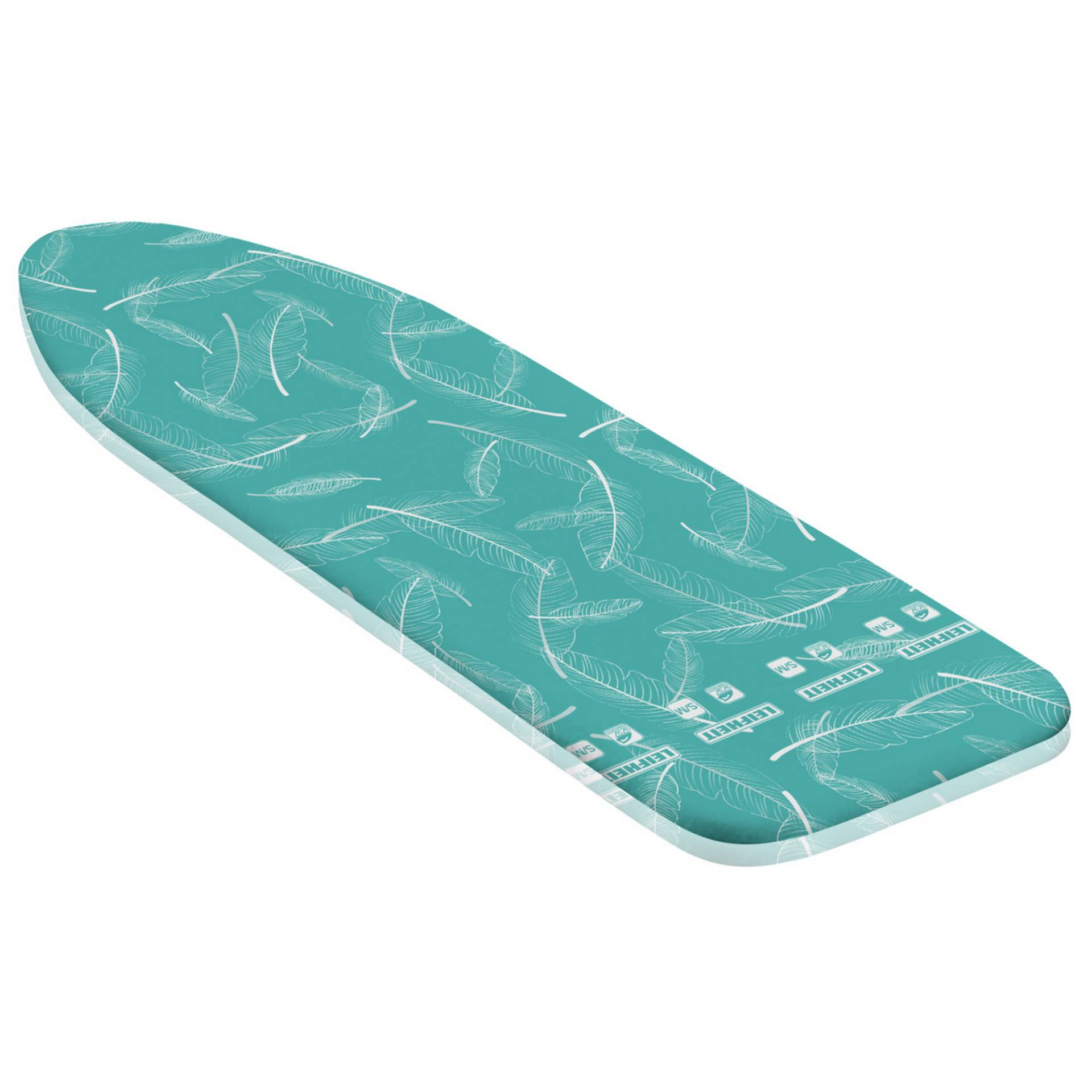 Leifheit Bügeltischbezug "Thermo Reflect" M 125 x 40 cm von Leifheit