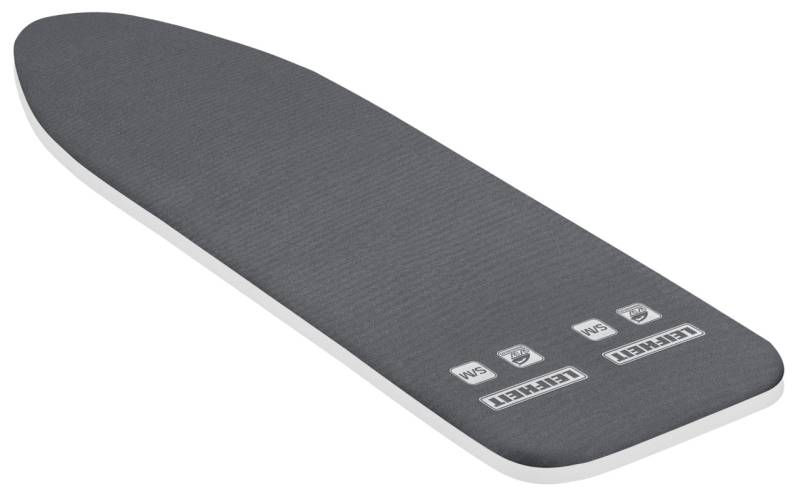 Leifheit Bügeltischbezug Thermo Reflect S-M max. 125 x 40 cm schwarz von Leifheit