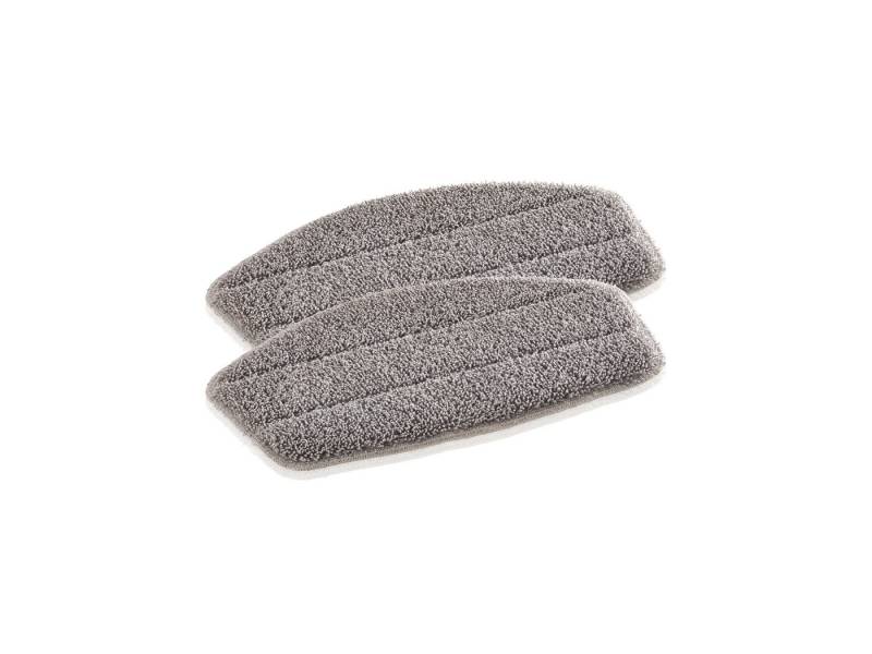 Leifheit Dampfreiniger 2er Set Ersatzpads Dampfreiniger CleanTenso von Leifheit