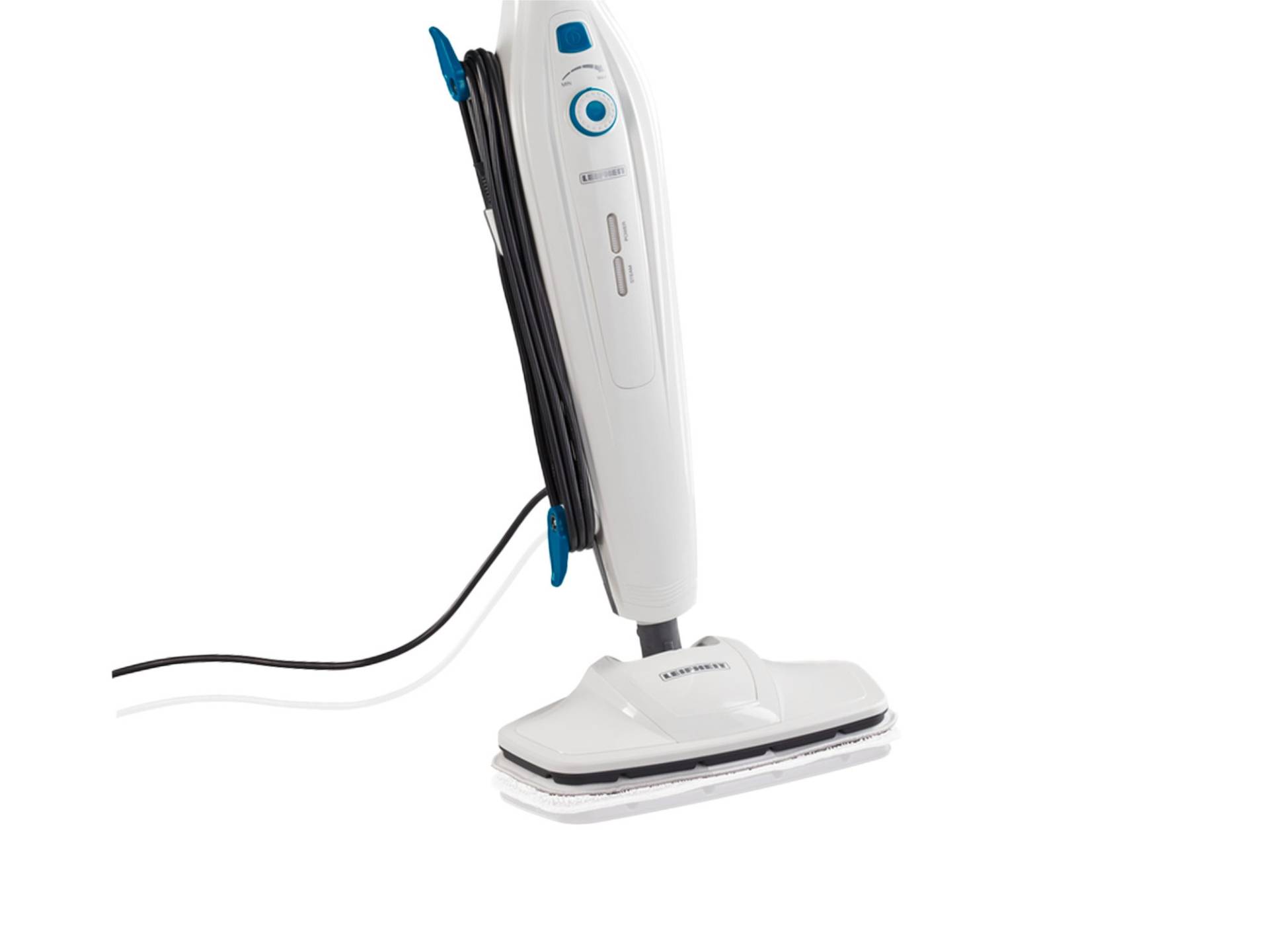 Leifheit Dampfreiniger CleanTenso, für alle versiegelten Hartböden und Teppiche Leifheit Dampfreiniger CleanTenso, für alle versiegelten Hartböden und Teppiche von Leifheit