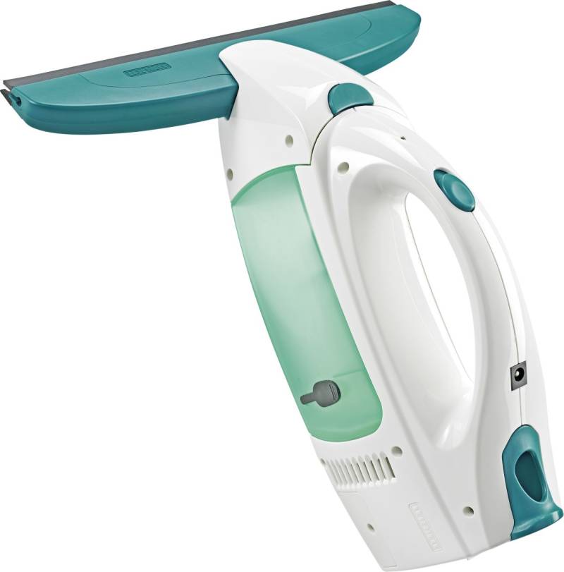 Leifheit Fenstersauger Dry&Clean Li-lonen-Akku 28 cm 100 ml Leifheit Fenstersauger Dry&Clean Li-lonen-Akku 28 cm 100 ml von Leifheit