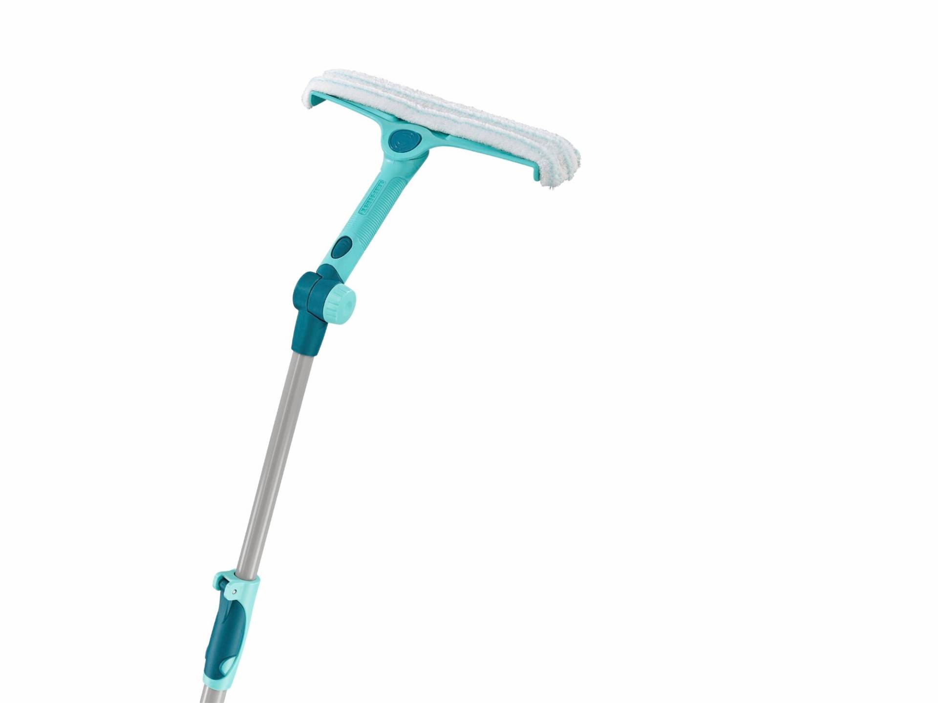 Leifheit Fensterwischer und Rahmenwischer 4in1 Telescope 2m Leifheit Fensterwischer und Rahmenwischer 4in1 Telescope 2m von Leifheit