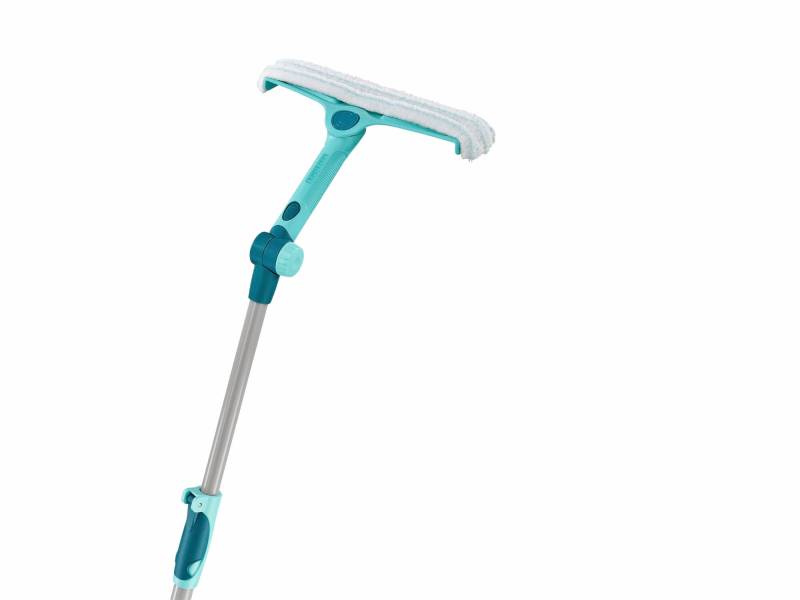 Leifheit Fensterwischer und Rahmenwischer 4in1 Telescope 2m Leifheit Fensterwischer und Rahmenwischer 4in1 Telescope 2m von Leifheit