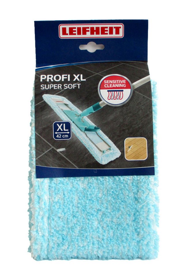 Leifheit Leifheit 55116 Profi XL super soft Wischbezug 42 cm gefaltet Wischbezug von Leifheit