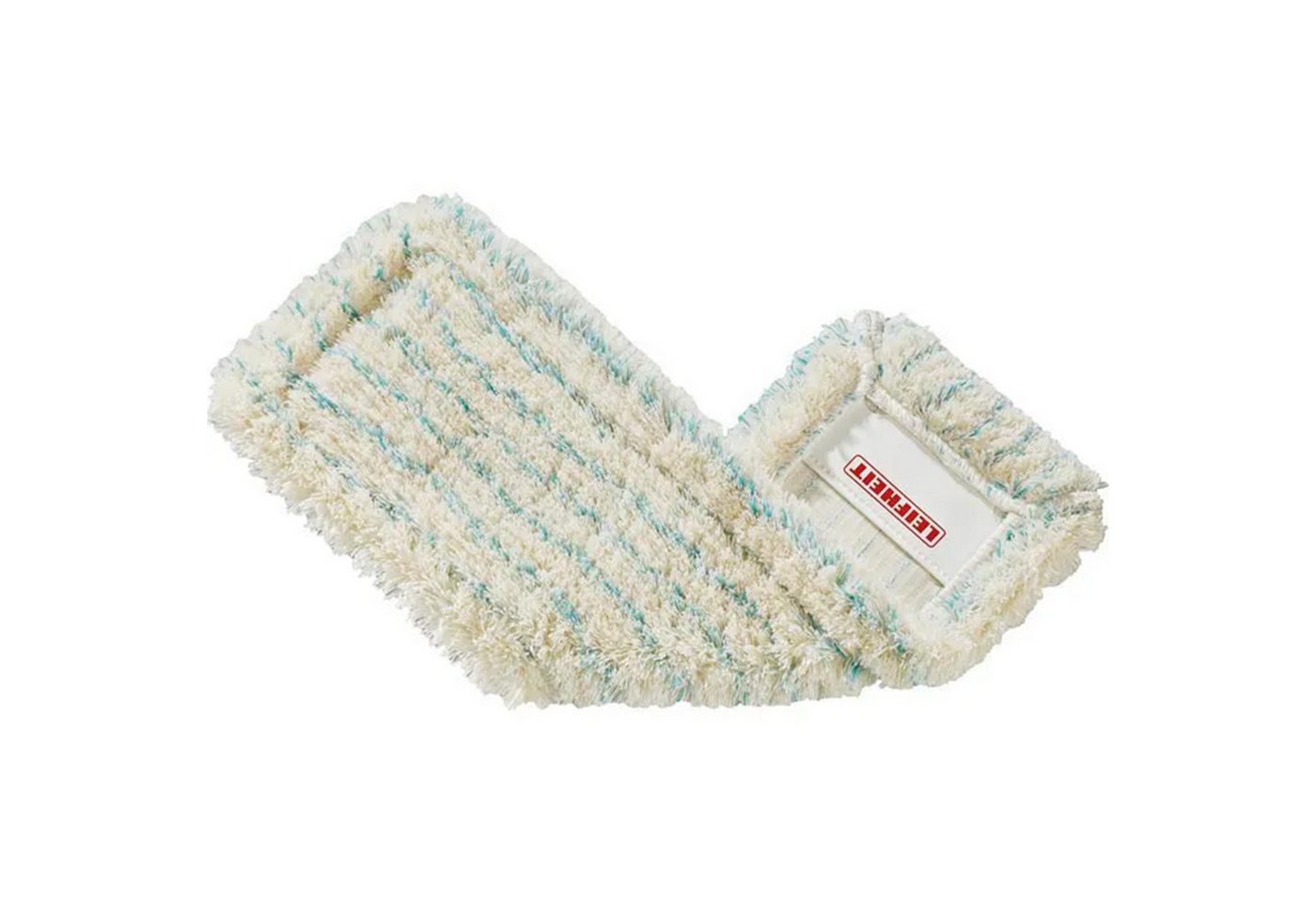 Leifheit Profi cotton plus Wischbezug 55117 Wischbezug (Polyester, Stück, 1 Wischbezug) von Leifheit