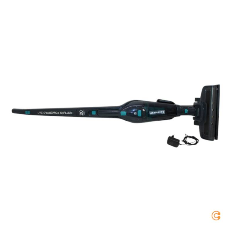 Leifheit Rotaro Power Vac 2in1 11928 Akku Handstaubsauger Kabellos Defektware D-Ware von Leifheit