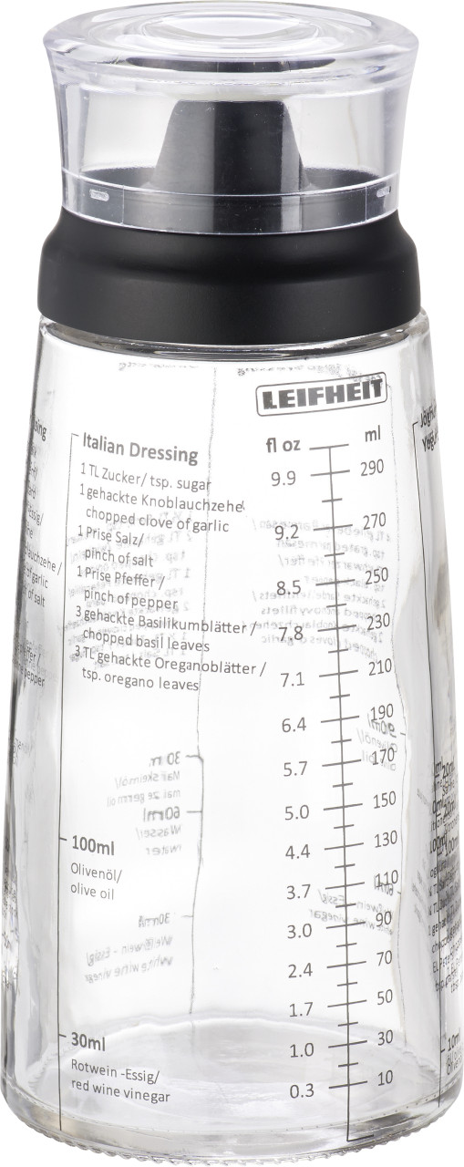 Leifheit Salat Dressing-Shaker 300 ml von Leifheit