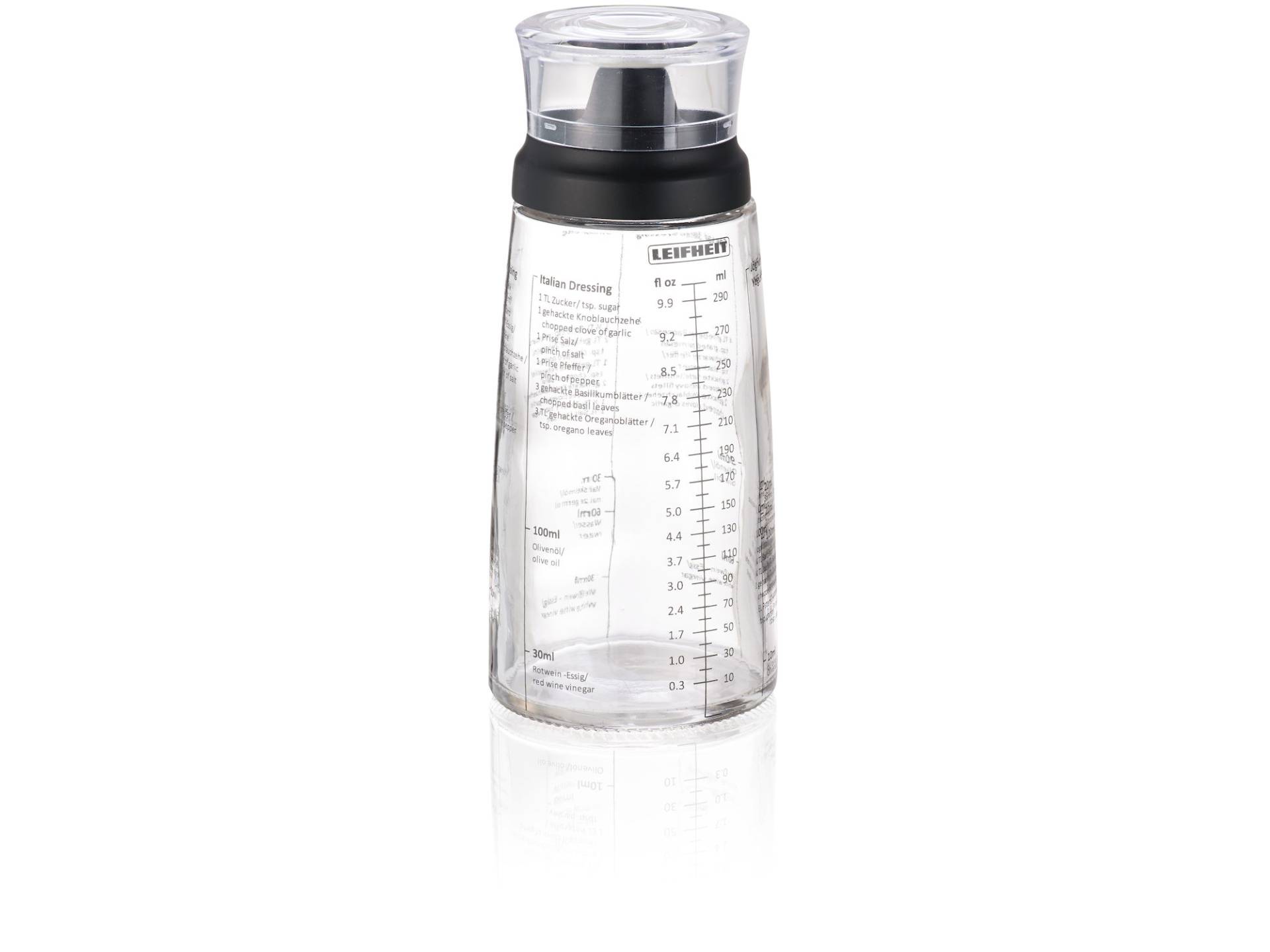 Leifheit Salat Dressing-Shaker von Leifheit