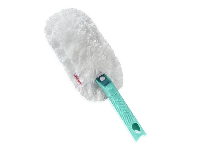 Leifheit Staubwedel Leifheit Staubwedel Superduster M weiß-türkis von Leifheit
