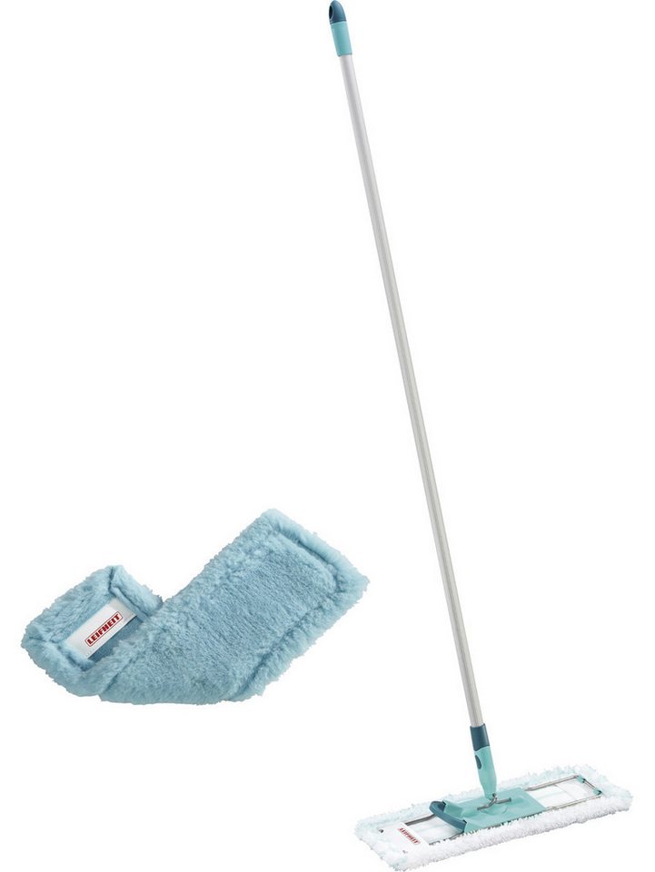 Leifheit Staubwischer Leifheit Bodenwischer Profi XL micro duo + static von Leifheit