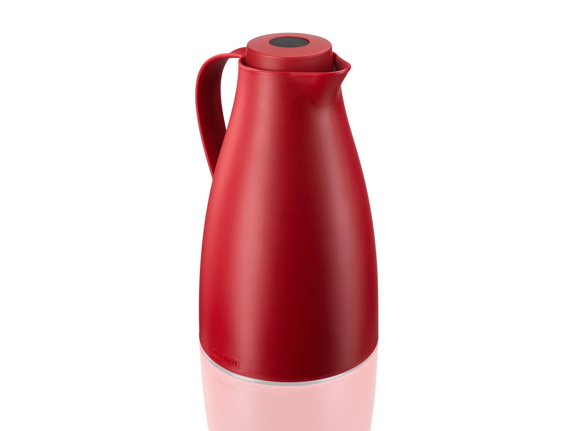 Leifheit Thermoskanne Harmonic 1,0l dunkelrot Leifheit Thermoskanne Harmonic 1,0l dunkelrot von Leifheit