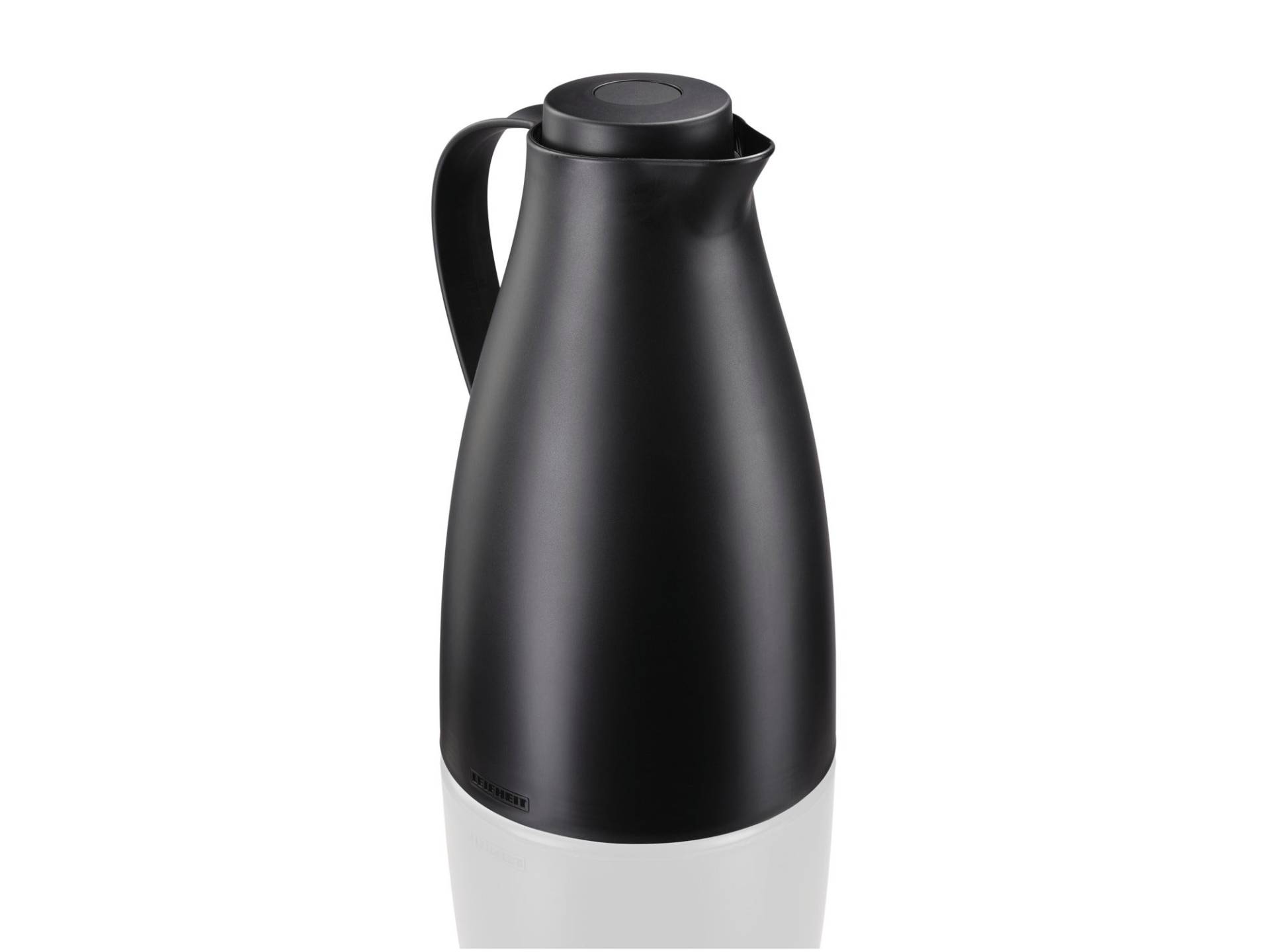 Leifheit Thermoskanne Harmonic 1,0l schwarz Leifheit Thermoskanne Harmonic 1,0l schwarz von Leifheit