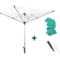 Leifheit Wäschespinne "LinoLift 600 QuickStart" 60 m Leinenlänge Leifheit Wäschespinne "LinoLift 600 QuickStart" 60 m Leinenlänge von Leifheit