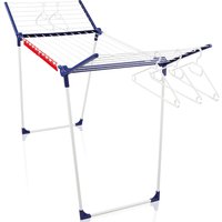Leifheit Wäscheständer "Pegasus 200 Solid" inkl. 2 Kleinteilehalter von Leifheit