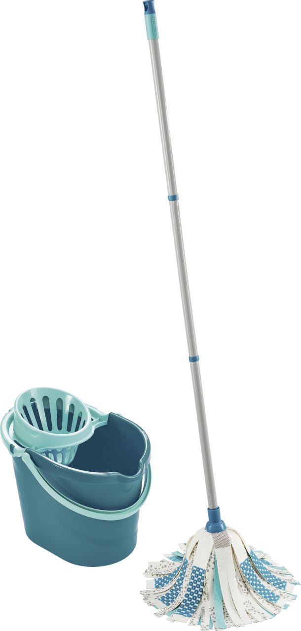 Leifheit Wischmop-Set Power Mop 3in1 von Leifheit