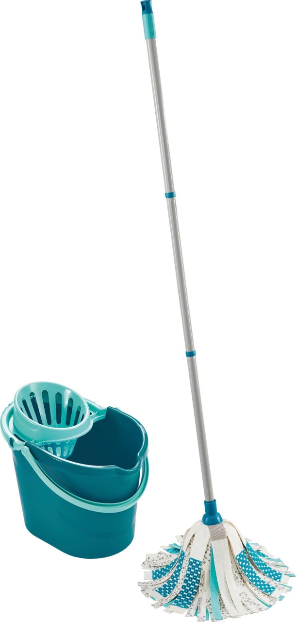 Leifheit Wischmop-Set Power Mop 3in1 von Leifheit