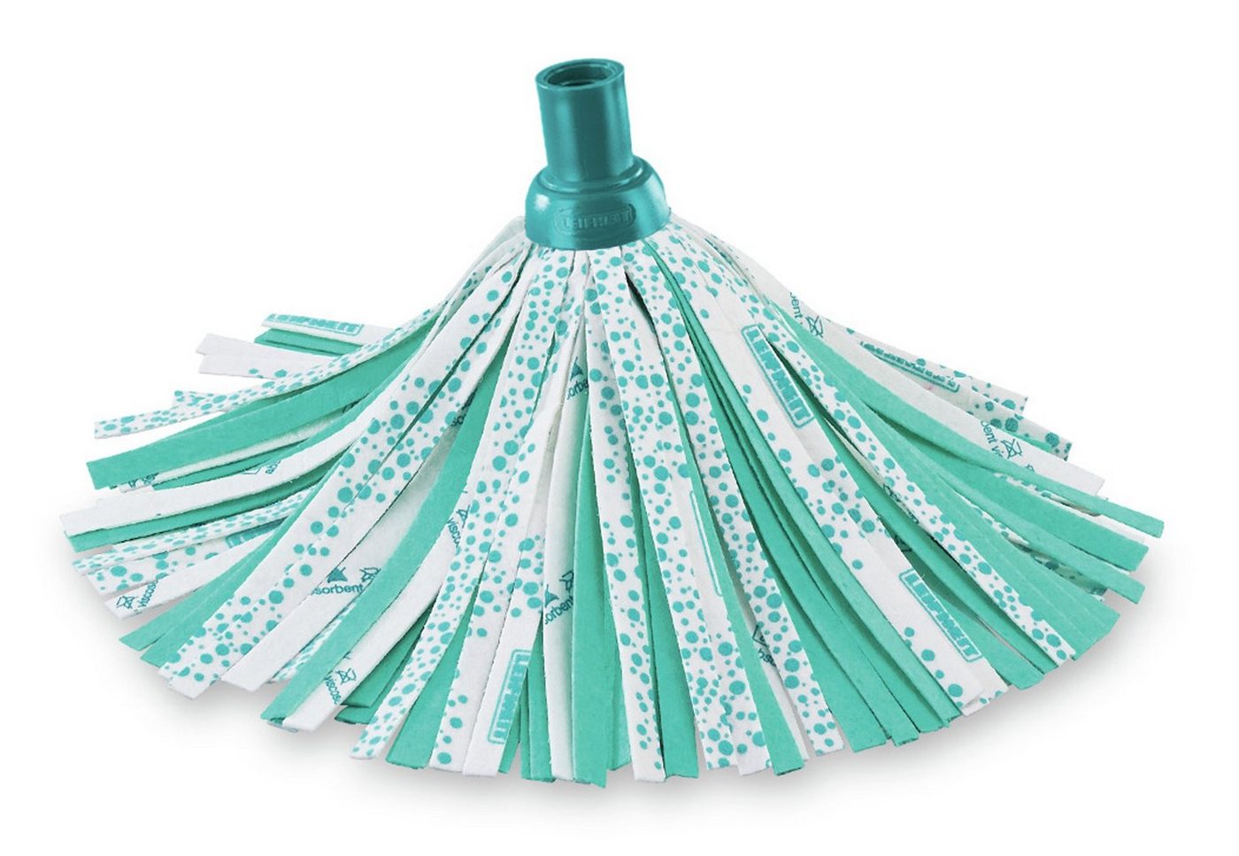 Leifheit Wischmopp LEIFHEIT Bodenwischer Viskose Ersatzkopf Leifheit Wischmopp LEIFHEIT Bodenwischer Viskose Ersatzkopf von Leifheit