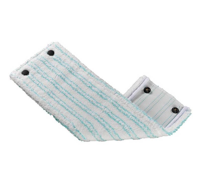 Leifheit Staubwischer Twist Micro Duo XL Wischbezug für Bodenwischer Polyester 60 °C waschba von Leifheit