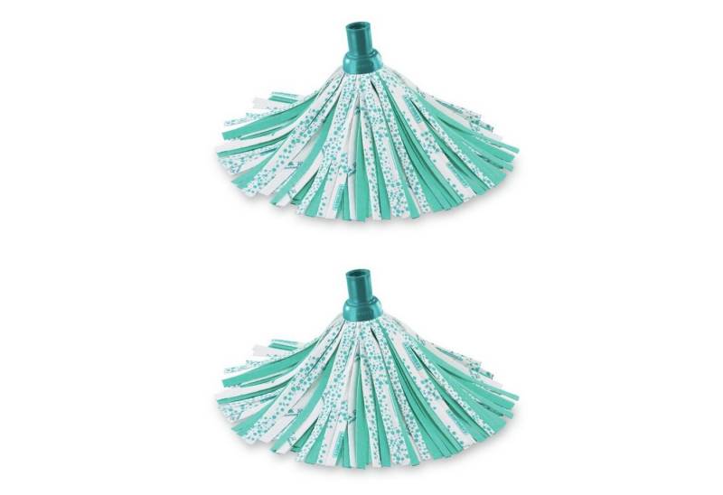 Leifheit Wischmopp LEIFHEIT Ersatzkopf Wischer Viskose 2er von Leifheit