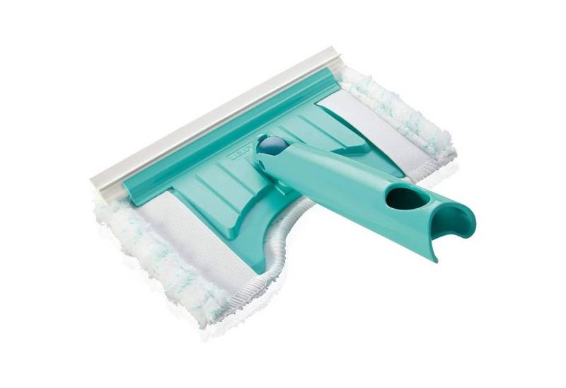 Leifheit Wischmopp Leifheit Badwischer Bath Cleaner mit 360°-Drehgelenk - OHNE TELESKOPS von Leifheit