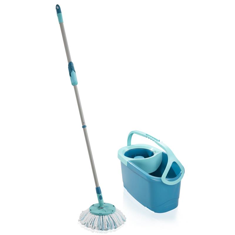 Leifheit Wischmopp-Set 'Clean Twist Disc Mop Ergo' 3-teilig von Leifheit