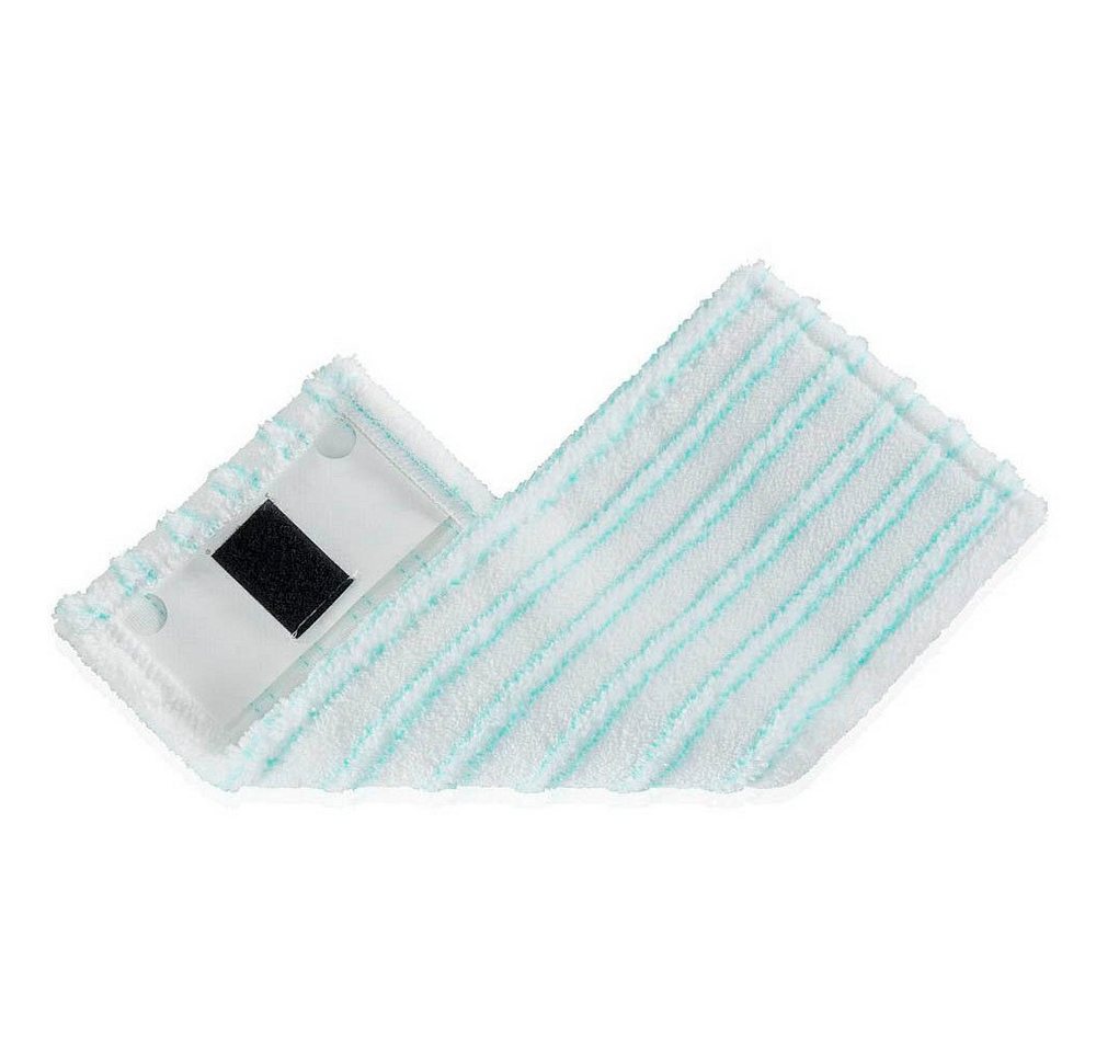 Leifheit Wischmopp Twist M Ergo micro duo Wischbezug für Bodenwischer Mikrofaser 60 °C wa von Leifheit