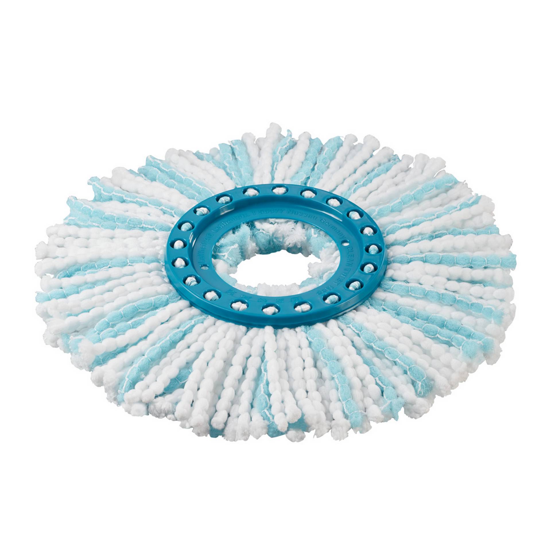 Leifheit Wischmoppkopf 'Clean Twist Disc Mop microduo' Mikrofaser von Leifheit