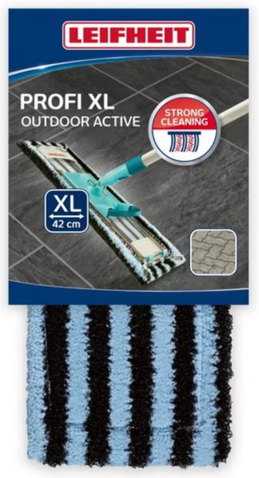 Leifheit outdoor active 42 cm 55146 Profi Wischbezug Leifheit outdoor active 42 cm 55146 Profi Wischbezug von Leifheit