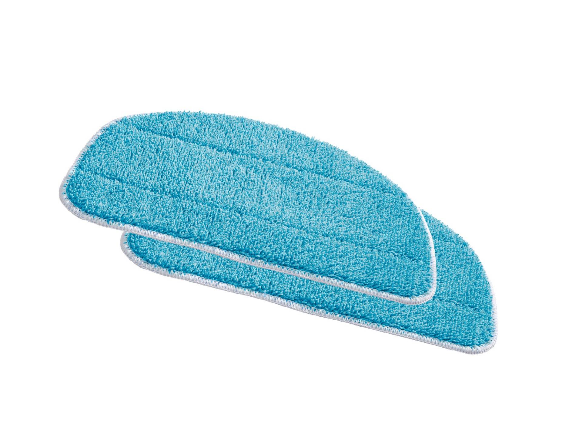 Leifheit Wischpads 2er Set Dampfreiniger CleanTenso Power, für alle versiegelten Hartböden und Teppiche Leifheit Wischpads 2er Set Dampfreiniger CleanTenso Power, für alle versiegelten Hartböden und Teppiche von Leifheit