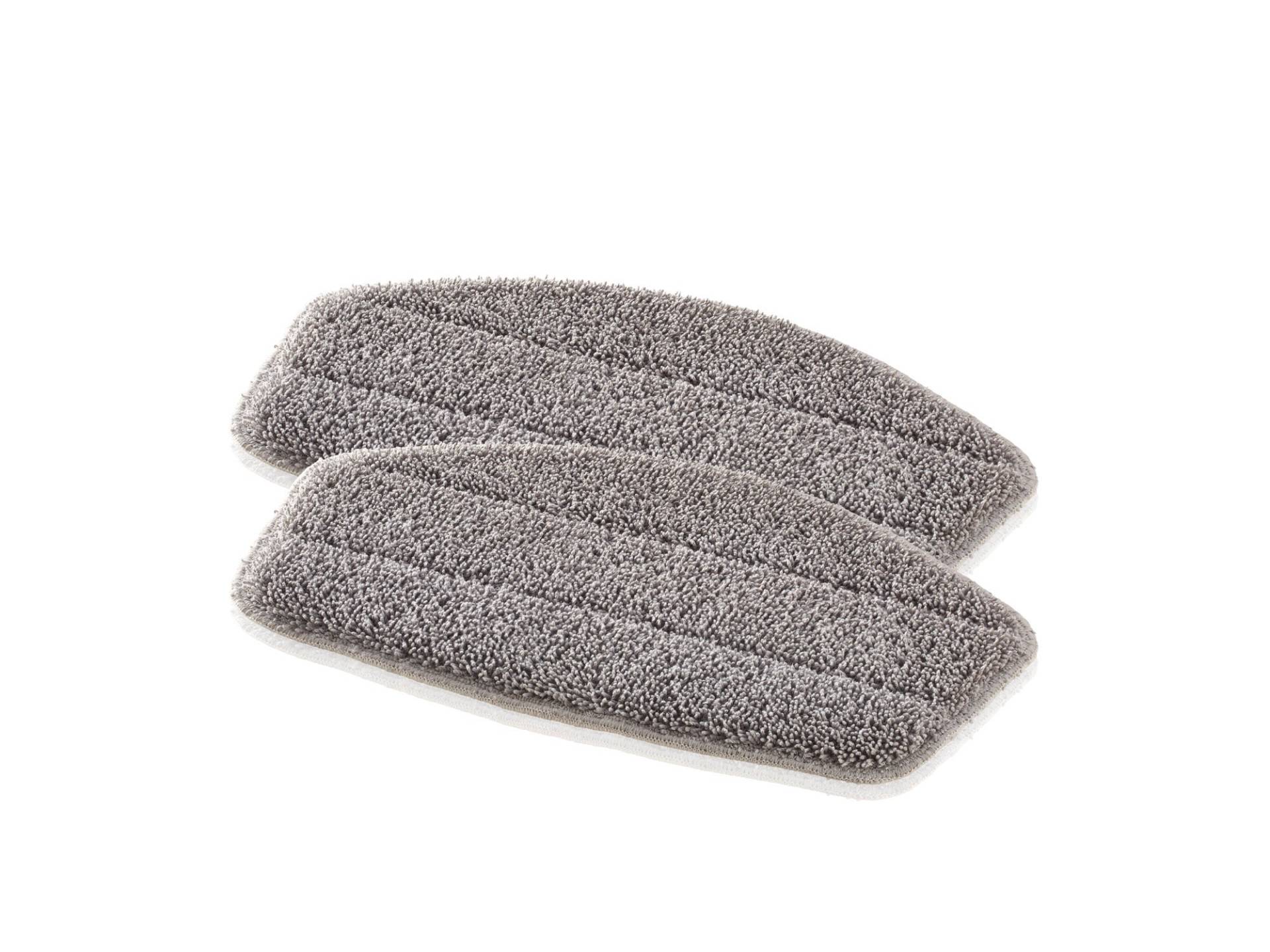 Leifheit Wischpads 2er Set Dampfreiniger CleanTenso, für alle versiegelten Hartböden und Teppiche Leifheit Wischpads 2er Set Dampfreiniger CleanTenso, für alle versiegelten Hartböden und Teppiche von Leifheit