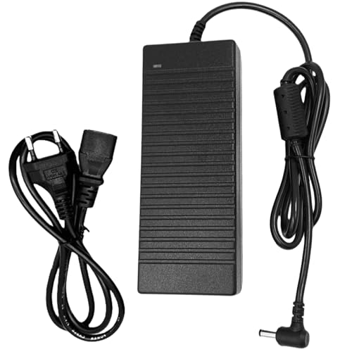 24V 10A Netzteiladapter, 240W Netzteil AC zu DC 24V Konverter Transformator AC DC Adapter mit 5,5 x 2,5 mm Spitze, Universal Steckernetzteil Adapter für LED Streifen LCD Monitor LED Treiber 24V 10A Netzteiladapter, 240W Netzteil AC zu DC 24V Konverter Transformator AC DC Adapter mit 5,5 x 2,5 mm Spitze, Universal Steckernetzteil Adapter für LED Streifen LCD Monitor LED Treiber von Leikurvo