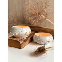 Getöpfertes Weißes Windlicht Aus Keramik | Handgemachte Schlichte Laterne Kerzenständer Modern Für Teelichter Töpferei| Herbst Weihnachten Getöpfertes Weißes Windlicht Aus Keramik | Handgemachte Schlichte Laterne Kerzenständer Modern Für Teelichter Töpferei| Herbst Weihnachten von LeilaCeramicsAndArts