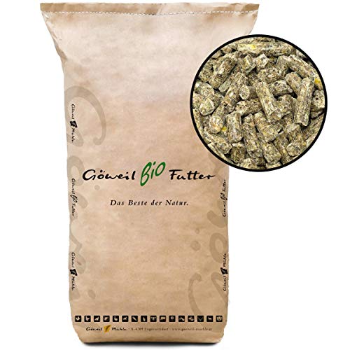 Göweil Bio Pferdefutter Pellets Ohne Hafer 30 kg Göweil Bio Pferdefutter Pellets Ohne Hafer 30 kg von Göweil