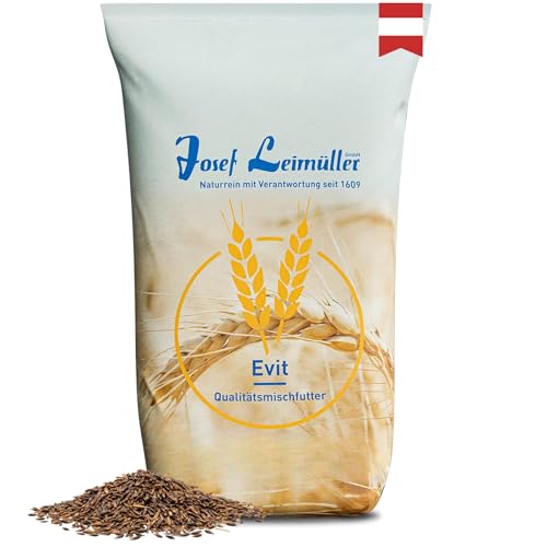 Leimüller Schwarzhafer 1 kg | Natürlicher, schwarzer Pferde-Hafer für Sport- & Freizeitpferde | Pferdefutter aus Österreich für mehr Lebensfreude & Motivation | AMA-Gütesiegel & Frei von Gentechnik von Leimüller