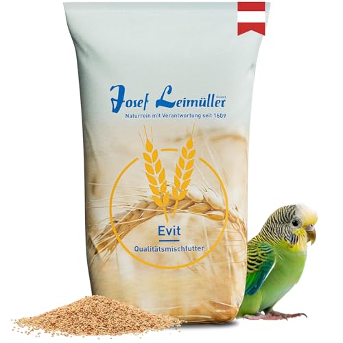 Leimüller Wellensittichfutter Classic 1 kg Leimüller Wellensittichfutter Classic 1 kg von Leimüller