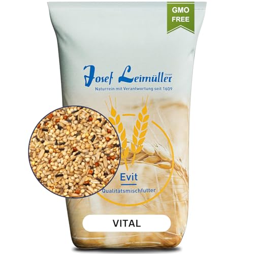 Leimüller Wellensittichfutter Vital 1 kg Leimüller Wellensittichfutter Vital 1 kg von Leimüller