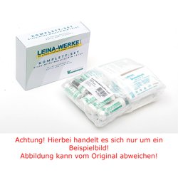 LEINA-WERKE 24136 Erste Hilfe-Koffer MULTI (Pro Safe plus) Hygiene & Desinfektion Füllung 1 Stk. von LEINA-WERKE
