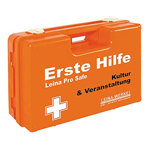 LEINA-WERKE 39111 Erste Hilfe-Füllung Kultur & Veranstaltung 1 Stk. von LEINA-WERKE