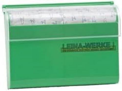 LEINA-WERKE REF 71005 Pflaster-Nachfllpackung für Pflasterspender 76000 von LEINA-WERKE