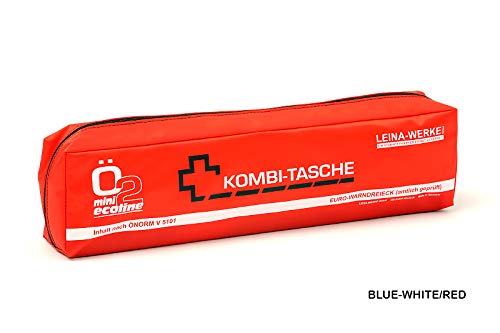 LEINAWERKE 32041 Mini-Kombitasche XS ÖNORM Ö2 XS blau - weiß/rot, ohne Klett, 5 Stk. LEINAWERKE 32041 Mini-Kombitasche XS ÖNORM Ö2 XS blau - weiß/rot, ohne Klett, 5 Stk. von LEINA-WERKE